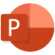 logos logiciels_Logiciels-Microsoft powerPoint