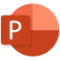 logos logiciels_Logiciels-Microsoft powerPoint